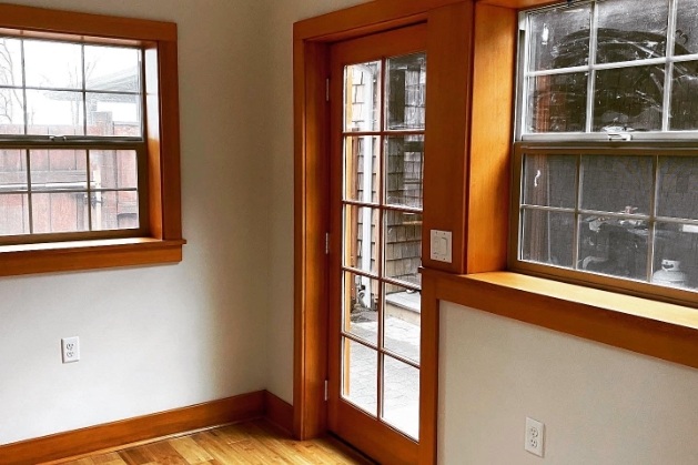 Expert door installation