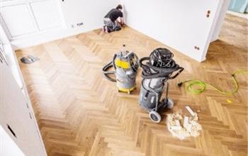 Hardwood Flooring