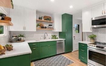 Kitchen Remodels